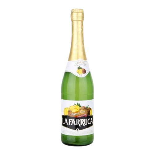 Anana Fizz La Farruca x 720cc.